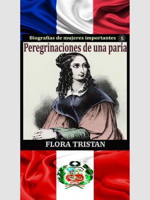 cover image of Peregrinaciones de una paria
